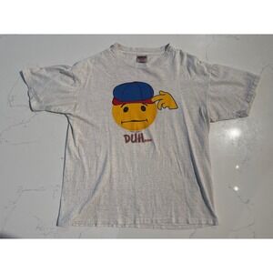 Vintage Oneita Power DUH Tshirt